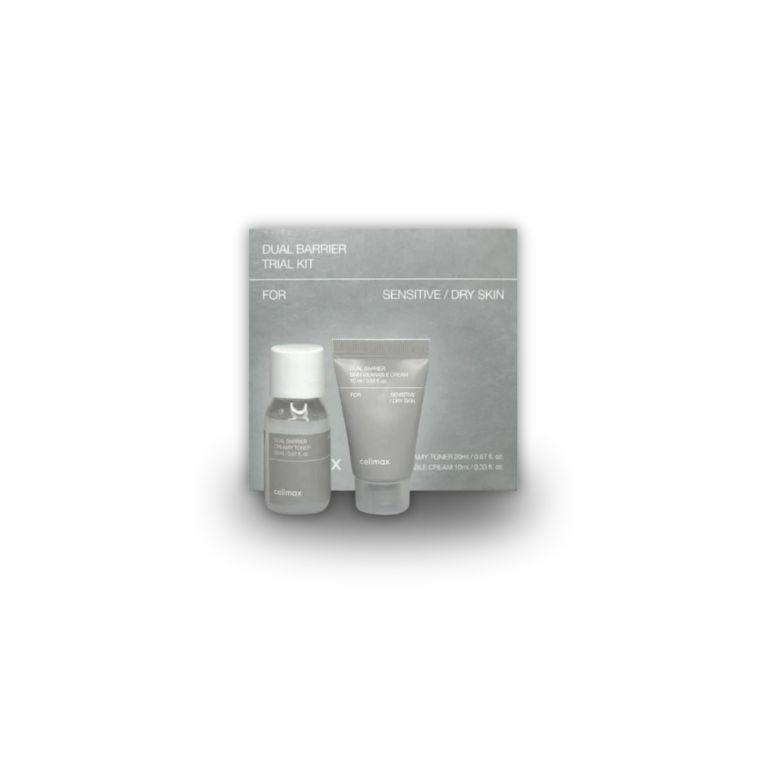 Celimax Dual Barrier Trial Kit (20ml + 10ml)