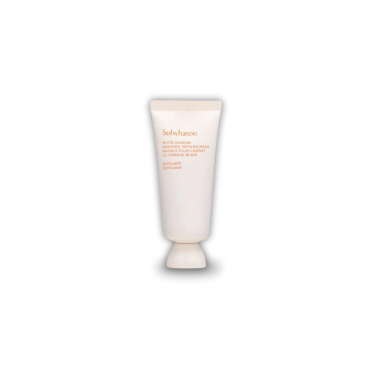 Sulwhasoo White Ginseng Radiance Refining Mask (35ml)
