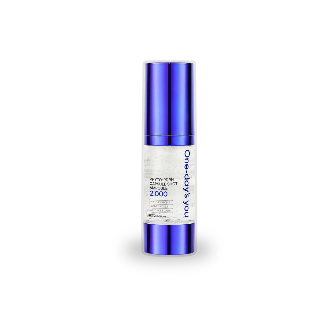 One Days You Phyto PDRN Capsule Shot Ampoule 2000 (30ml)