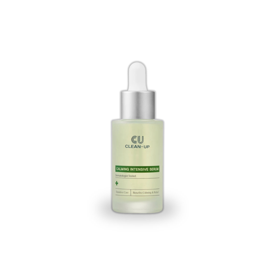 CUSKIN Clean Up Calming Intensive Serum (30ml)