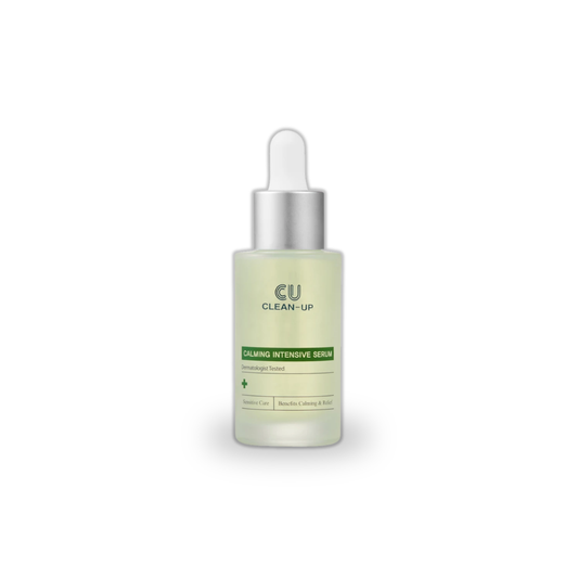 CUSKIN Clean Up Calming Intensive Serum (30ml)