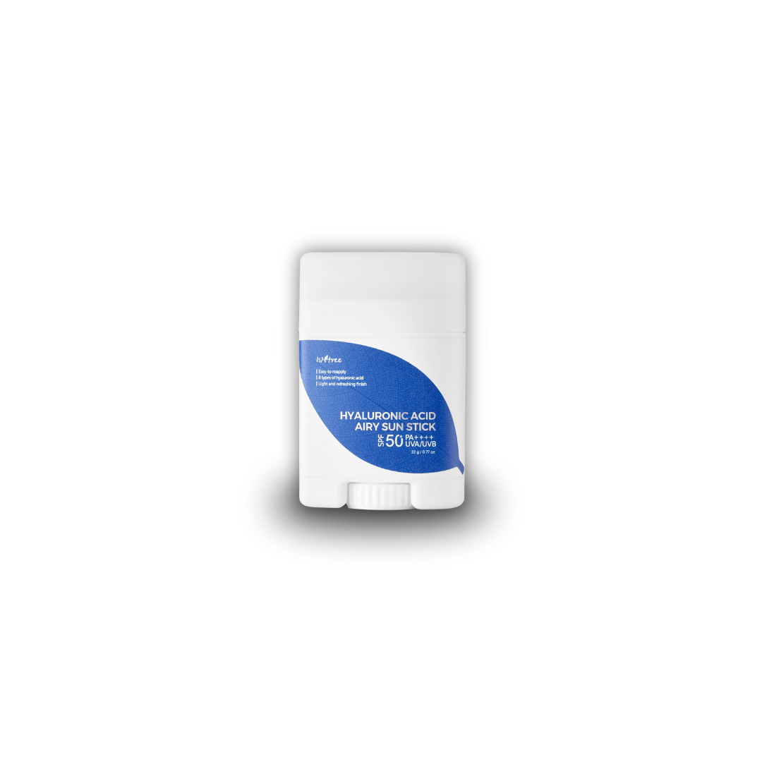 Isntree Hyaluronic Acid Airy Sun Stick Spf 50+ Pa++++ (22g)