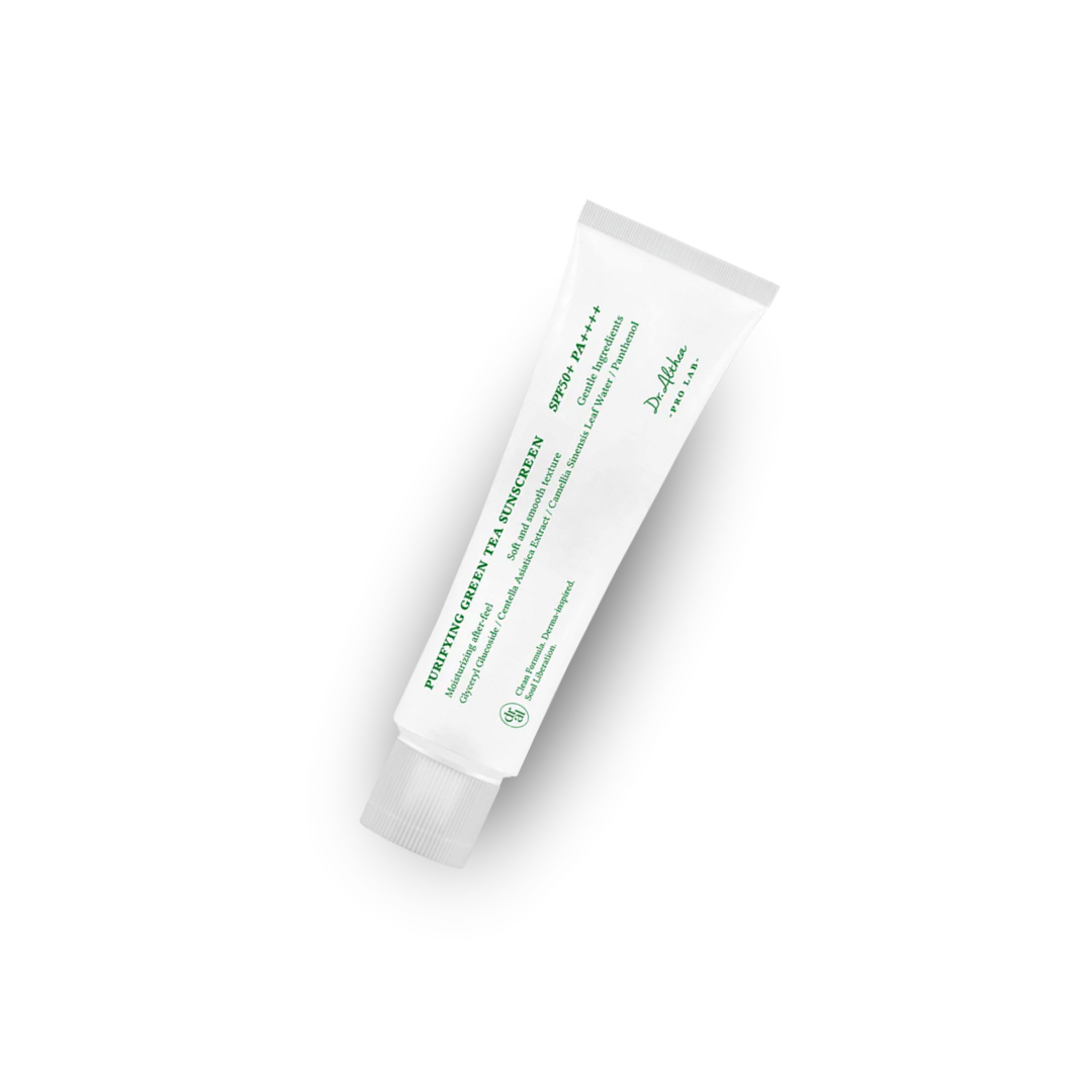 Dr. Althea Purifying Green Tea Sunscreen (50ml)