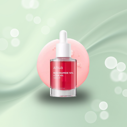 Anua Niacinamide 10% + TXA 4% Serum (30ml)