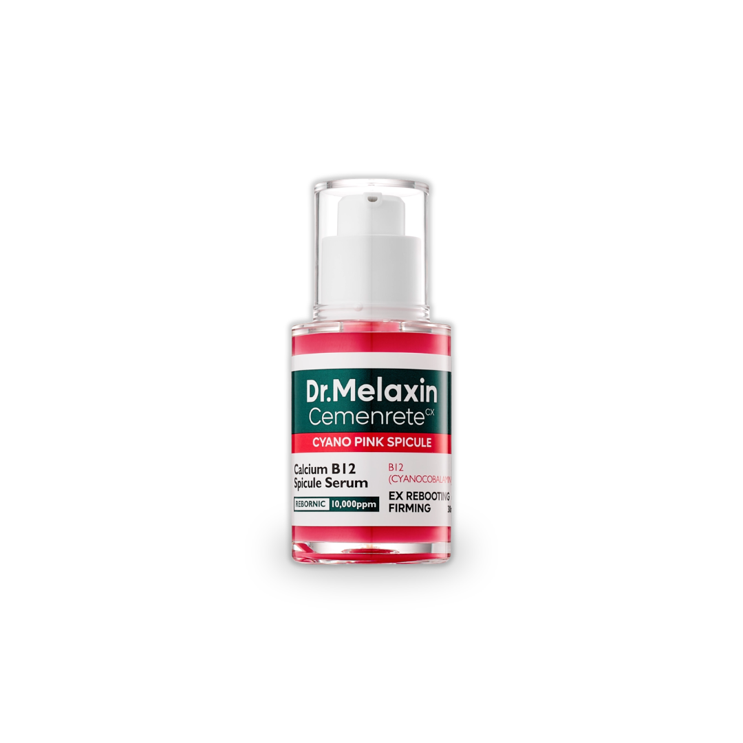 Dr. Melaxin Cemenrete Cyano Pink Spicule Serum (30ml)