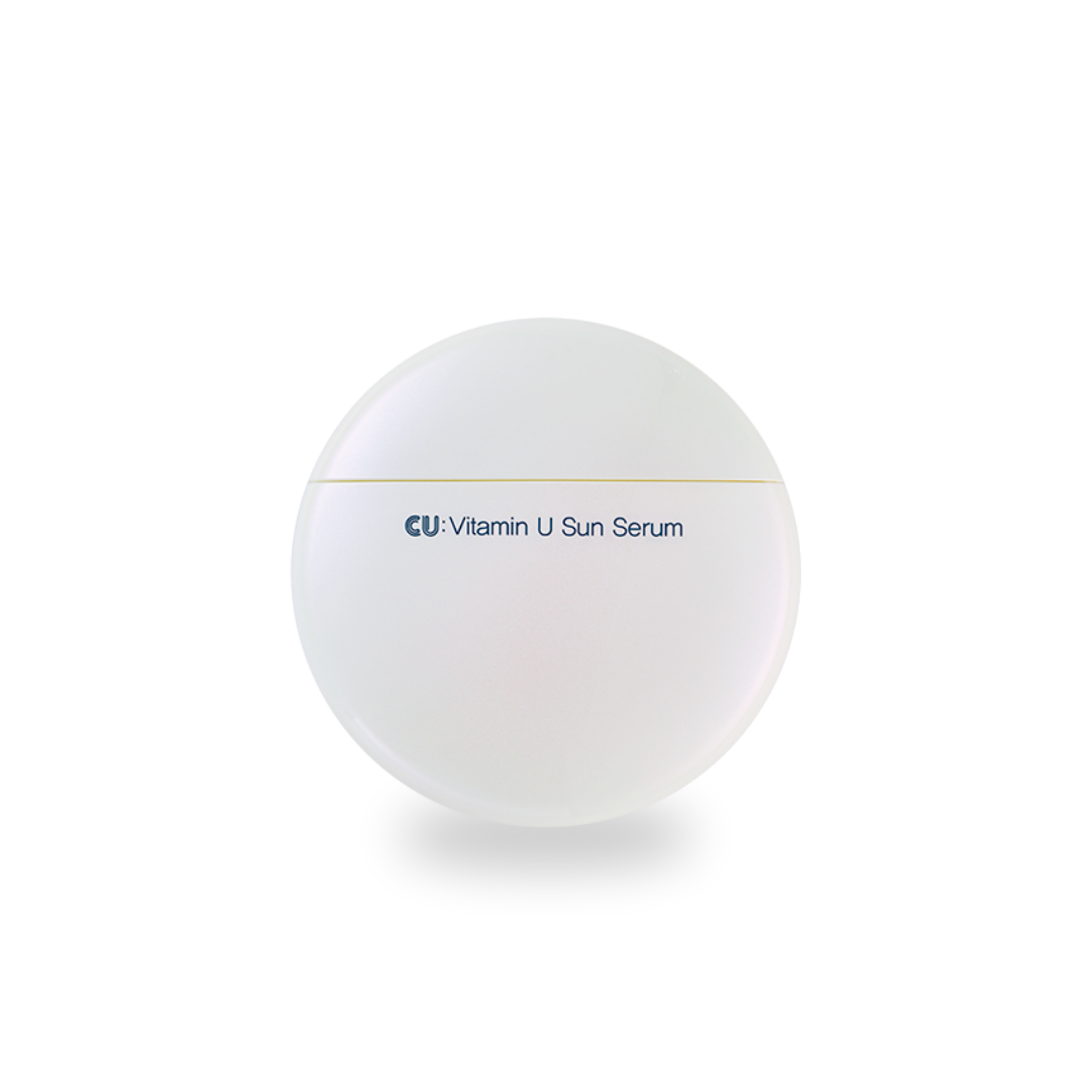 CU SKIN CU Vitamin U Sun Serum SPF 50+ PA++++ (50ml)