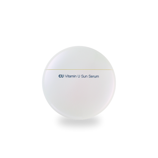 CU SKIN CU Vitamin U Sun Serum SPF 50+ PA++++ (50ml)