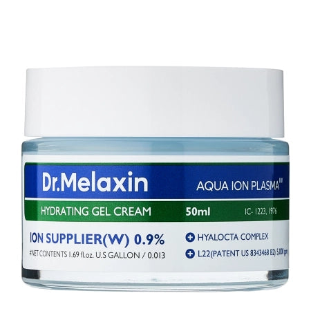 Dr. Melaxin Aqua Ion Plasma Gel Cream (50ml)