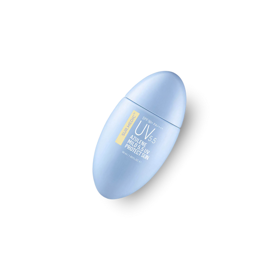 Sur.Medic+ Azulene Mild 5.5 Uv Protect Sun Spf50+ (50ml)