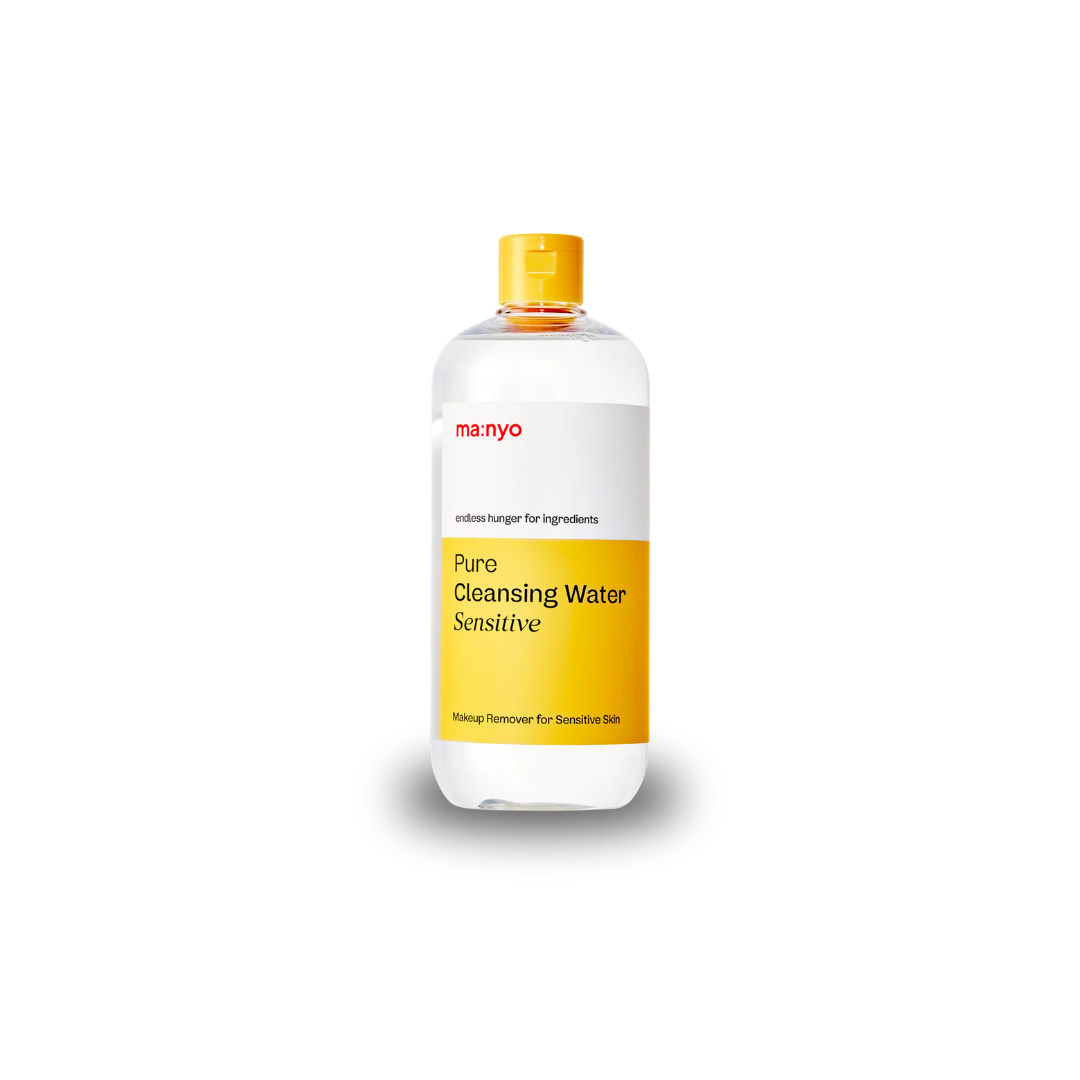 Manyo Factory Pure Cleansing Water Sensitive (500ml)