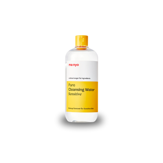 Manyo Factory Pure Cleansing Water Sensitive (500ml)