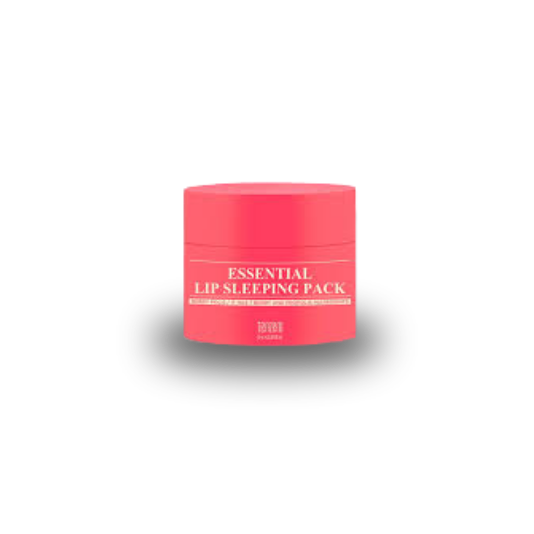 Tenzero Essential Lip Sleeping Pack Berry Polis (15gr)