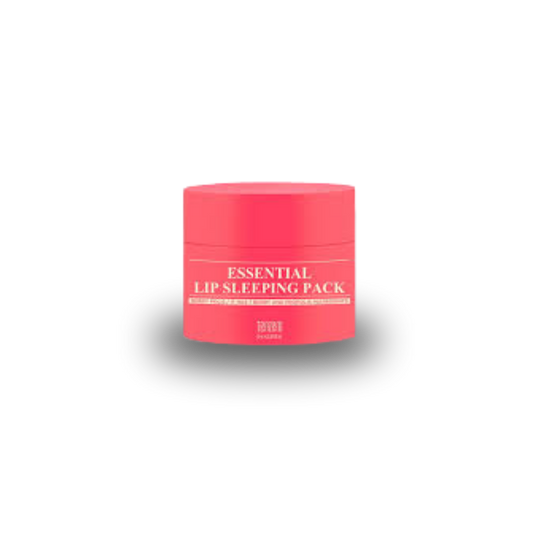 Tenzero Essential Lip Sleeping Pack Berry Polis (15gr)