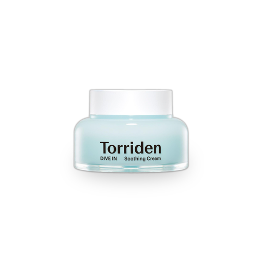 Torriden Dive-In Soothing Cream (100ml)