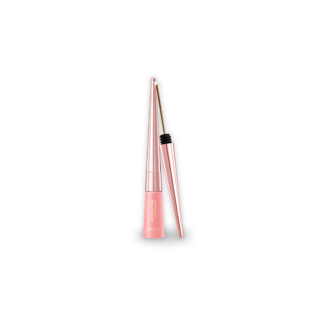 Neogen Extra Slim Metal Maxicara Black (6ml)