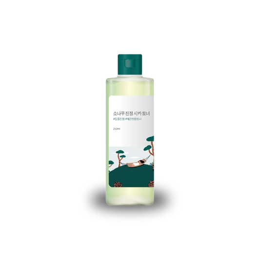 Round Lab Pine Calming Cica Toner (250ml)