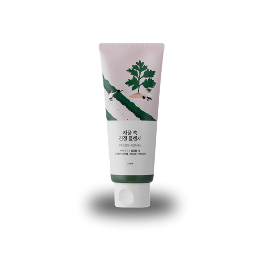 Round Lab Mugwort Calming Cleanser (150ml)