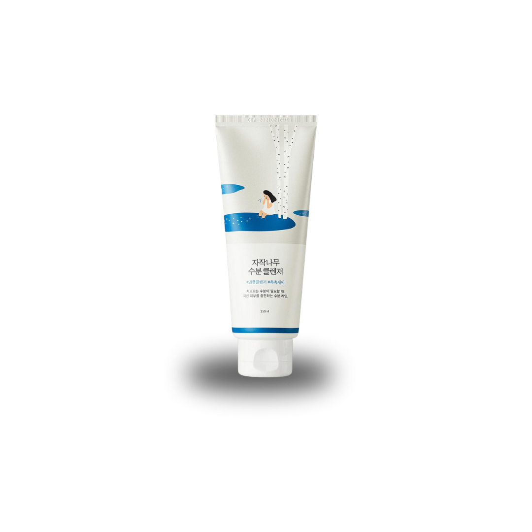 Round Lab Birch Juice Moisturizing Cleanser (150ml)