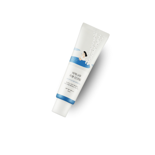 Round Lab Birch Juice Moisturizing Sun Cream Spf50+ Pa++++ (50ml)