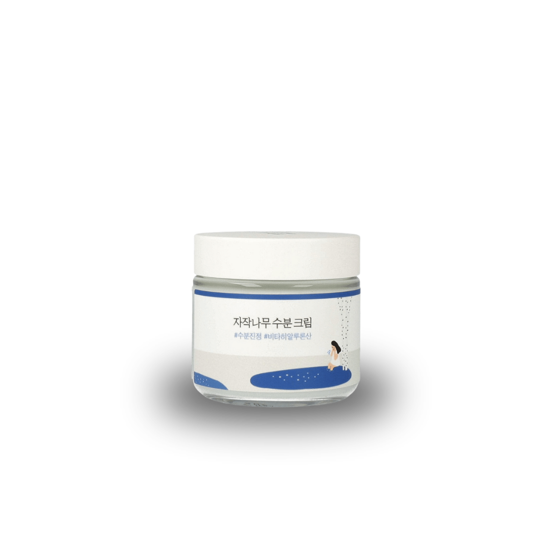 Round Lab Birch Juice Moisturizing Cream (80ml)