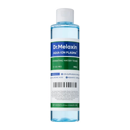 Dr. Melaxin Aqua Ion Plasma Water Toner (200ml)