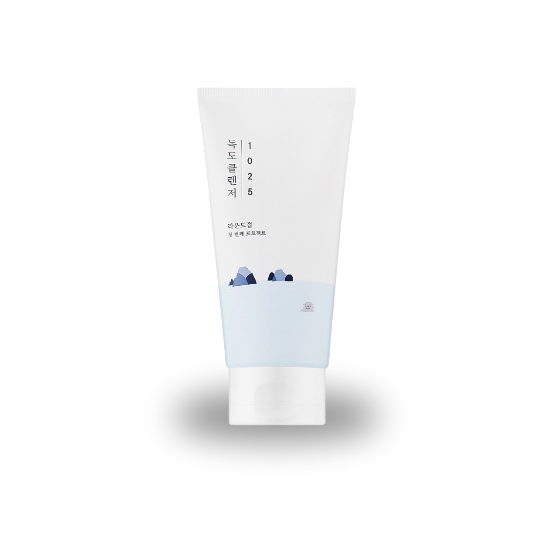 Round Lab 1025 Dokdo Cleanser (150ml)