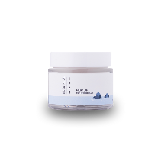 Round Lab 1025 Dokdo Cream (80ml)