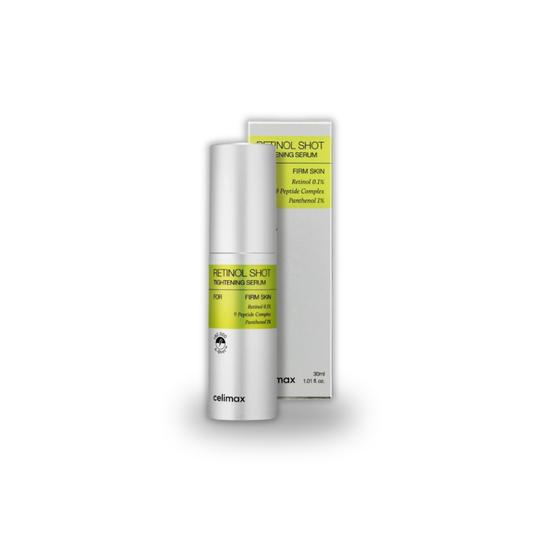 Celimax Vita-A Retinol Shot Tightening Serum (30ml)