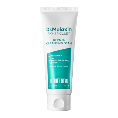 Dr. Melaxin BP Pore Cleansing Foam (100ml)