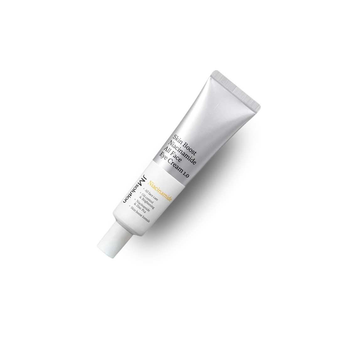 JM Solution Skin Boost Niacinamide Eye Cream (30ml)