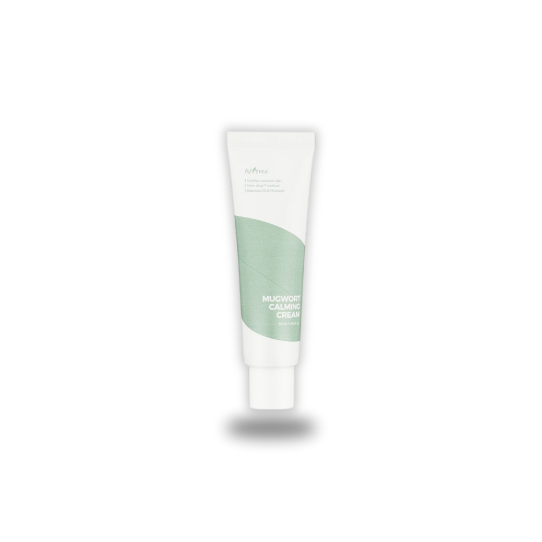 Isntree Mugwort Calming Cream (50ml)