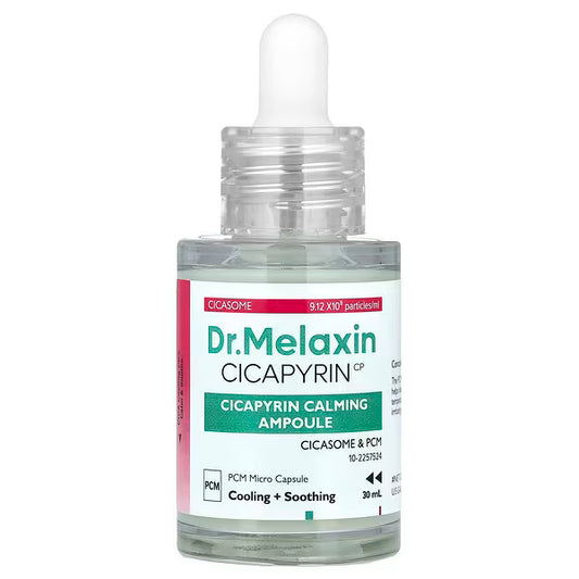 Dr. Melaxin Cicapyrin Calming Ampoule (30ml)