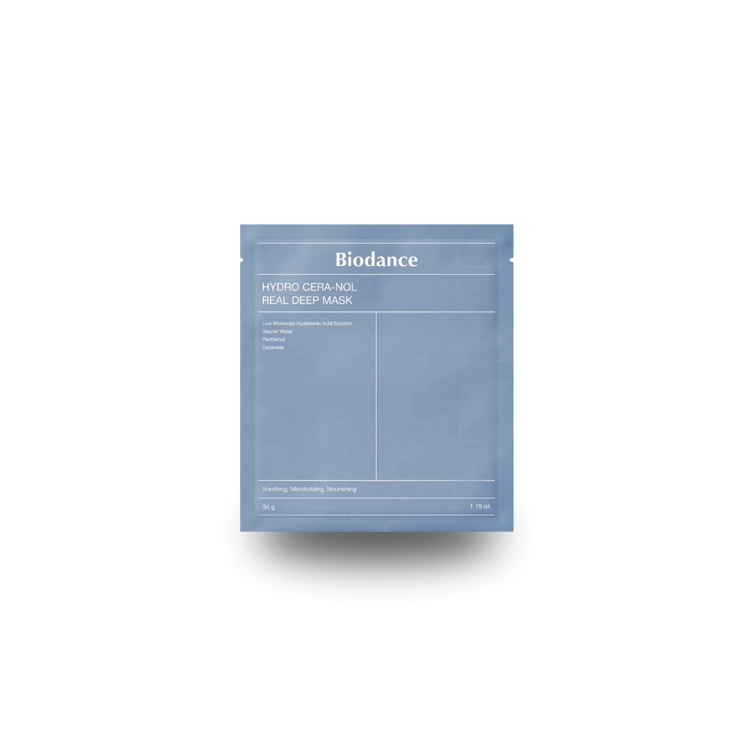 Biodance Hydro Cera-Nol Real Deep Mask (34gr)