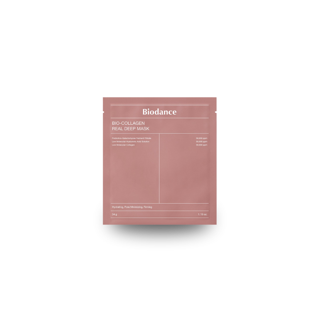 Biodance Bio-Collagen Real Deep Mask (34gr)