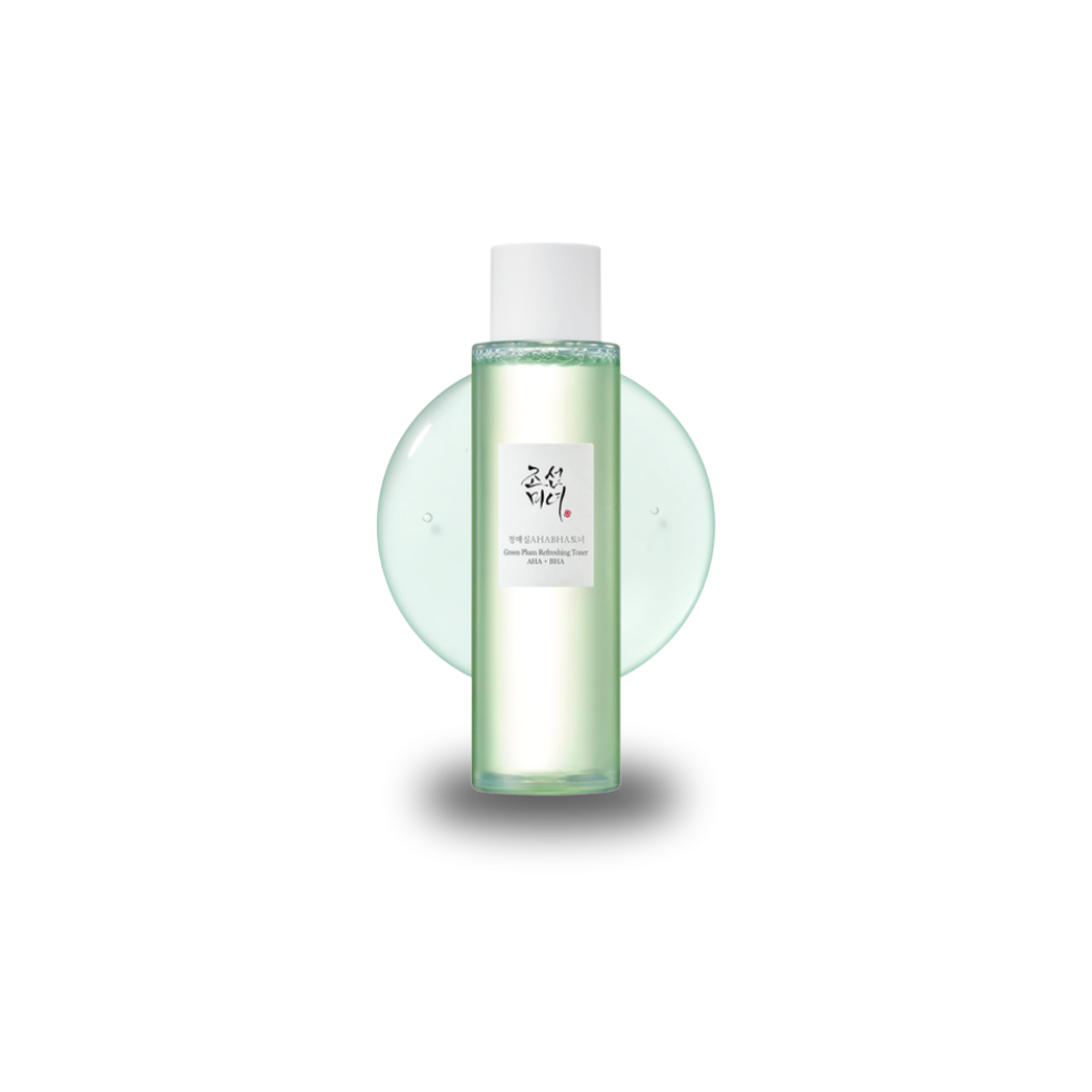 Beauty Of Joseon Green Plum Refreshing Toner Aha + Bha (150ml)