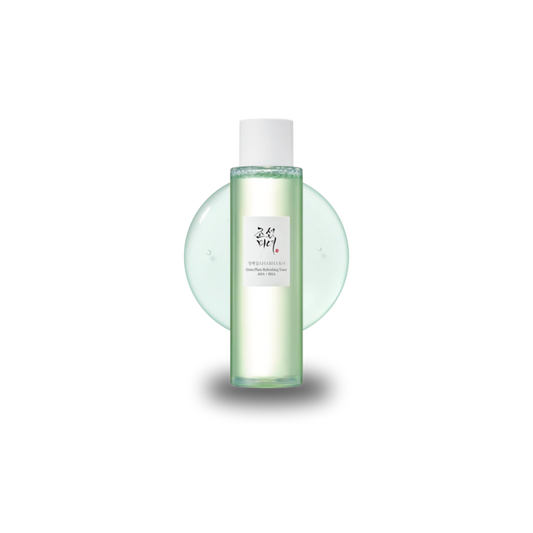 Beauty Of Joseon Green Plum Refreshing Toner Aha + Bha (150ml)