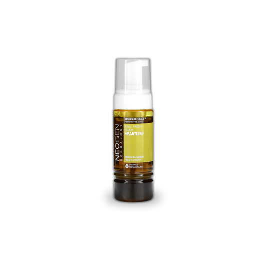 Neogen Dermalogy Real Fresh Foam Heartleaf (160gr)