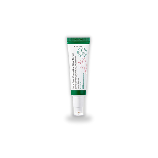 Axis-Y Dark Spot Correcting Glow Serum (50ml)