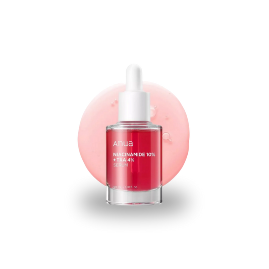 Anua Niacinamide 10% + TXA 4% Serum (30ml)