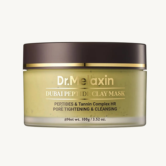 Dr. Melaxin Dubai Peptide Clay Mask (100g)
