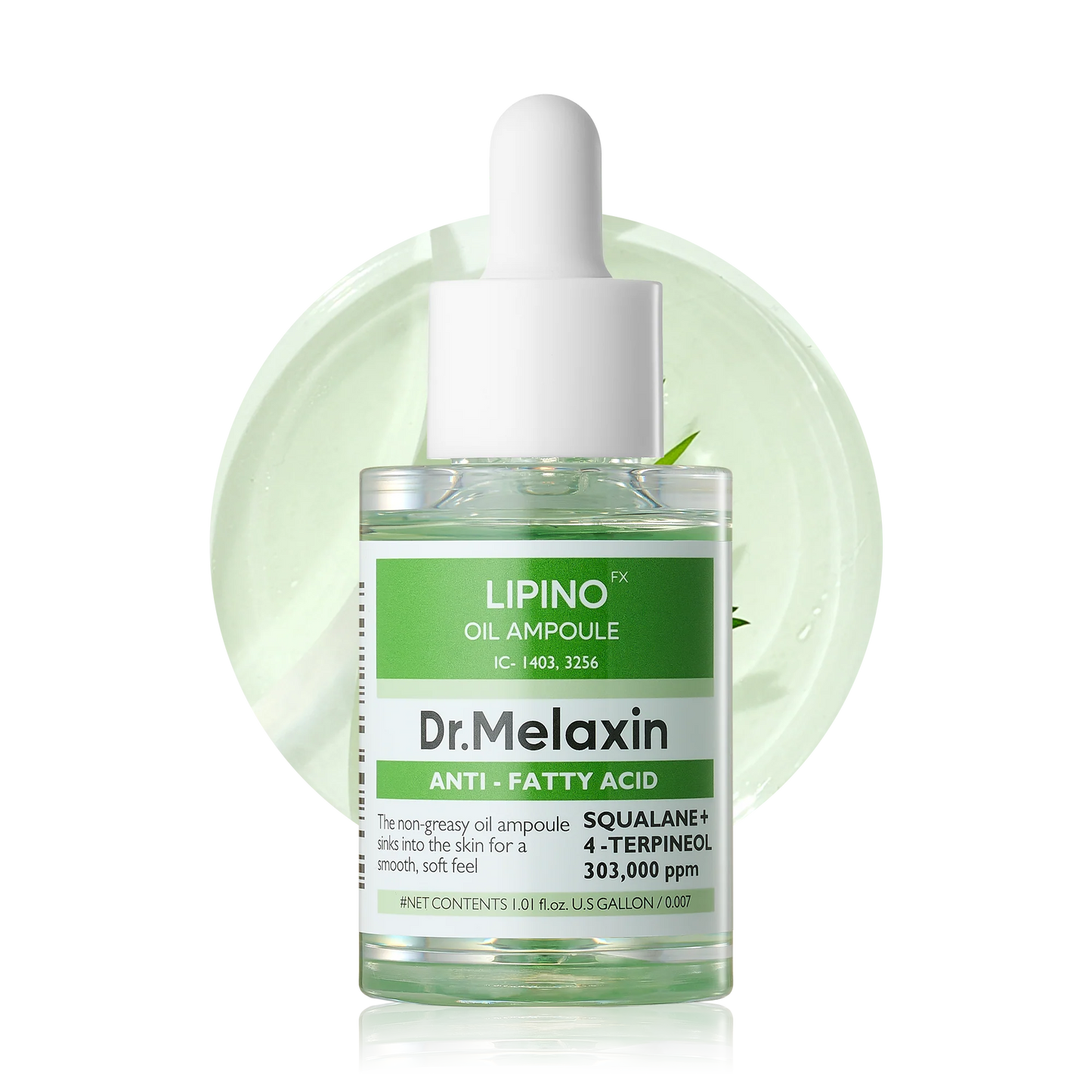 Dr. Melaxin Lipino Anti Fatty Acid Oil Ampoule (30ml)
