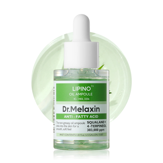 Dr. Melaxin Lipino Anti Fatty Acid Oil Ampoule (30ml)