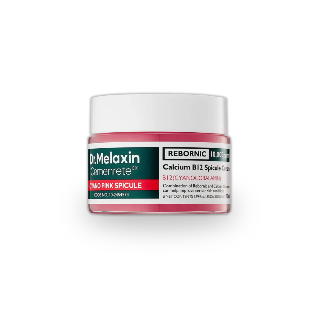 Dr. Melaxin Cemenrete Cyano Pink Spicule Cream (50ml)
