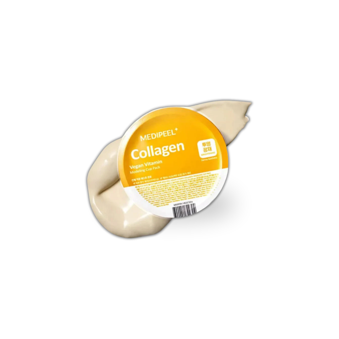 Medi-Peel Vegan Vitamin Collagen Modeling Cup Pack (28gr)