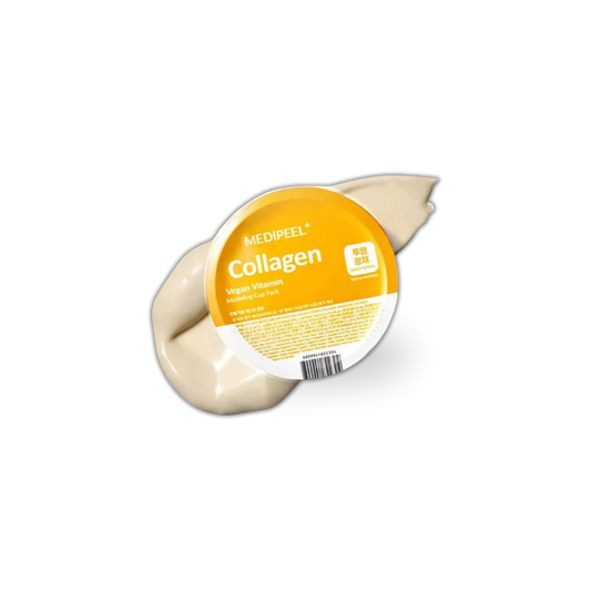 Medi-Peel Vegan Vitamin Collagen Modeling Cup Pack (28gr)