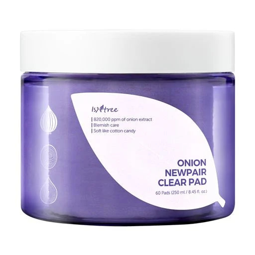 Isntree Onion Newpair Clear Pad (60pcs)