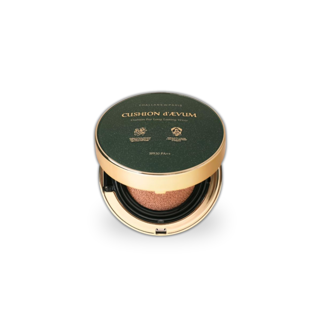 Challans De Paris Cushion Dævum Spf 30 Pa++ 21 (15g)
