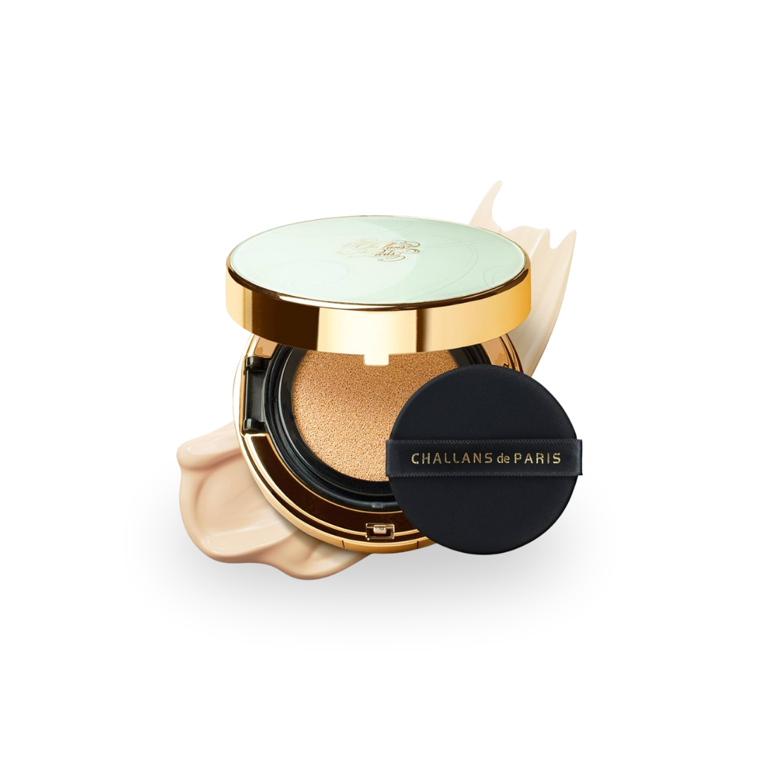 Challans De Paris Cushion De Lunar Excellence (15g) - Cushion №21