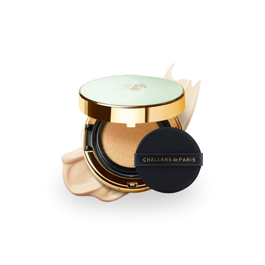Challans De Paris Cushion De Lunar Excellence (15g) - Cushion №21