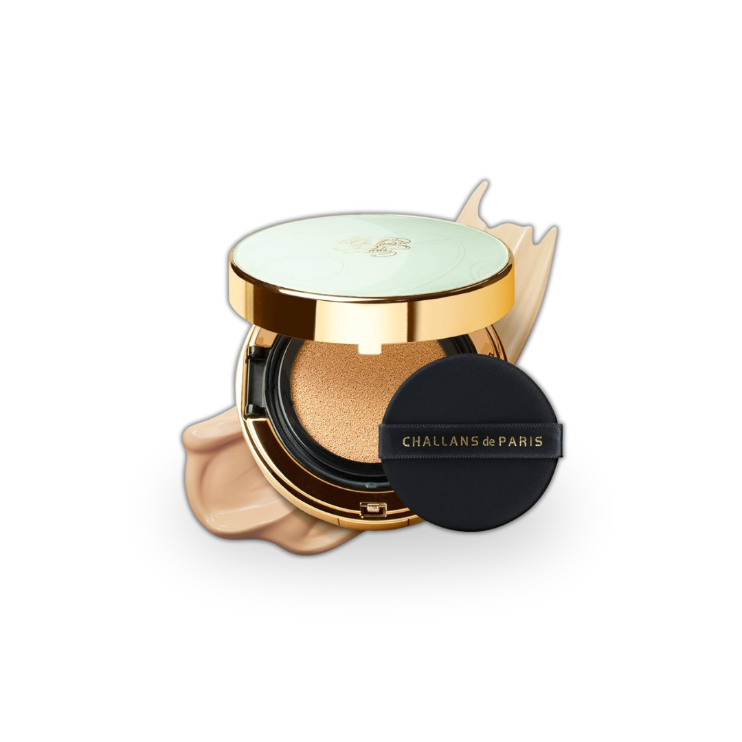 Challans De Paris Cushion De Lunar Excellence (15g) - Cushion №23